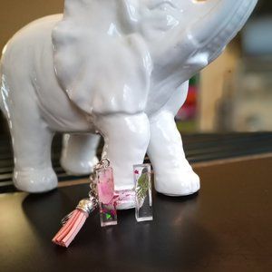 Resin custom made key chains